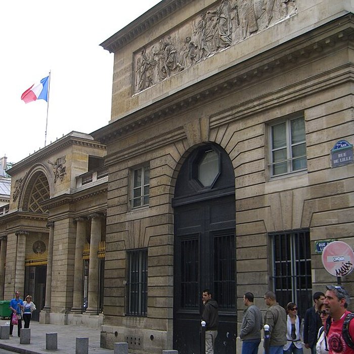 Photo de Musée national de la Légion dhonneur et des ordres de chevalerie