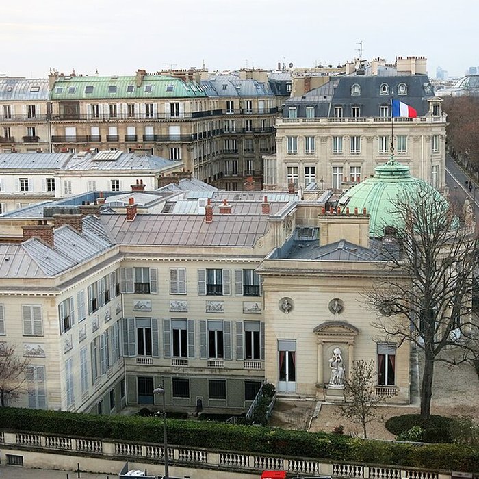 Photo de Musée national de la Légion dhonneur et des ordres de chevalerie