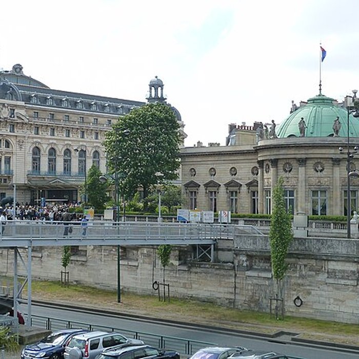 Photo de Musée national de la Légion dhonneur et des ordres de chevalerie