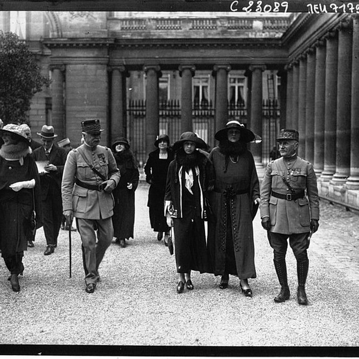 Photo de Musée national de la Légion dhonneur et des ordres de chevalerie