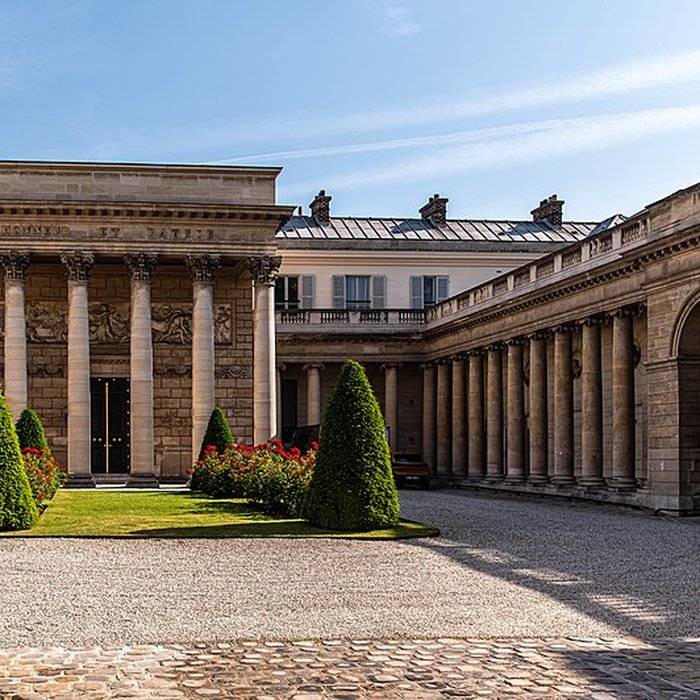Photo de Musée national de la Légion dhonneur et des ordres de chevalerie