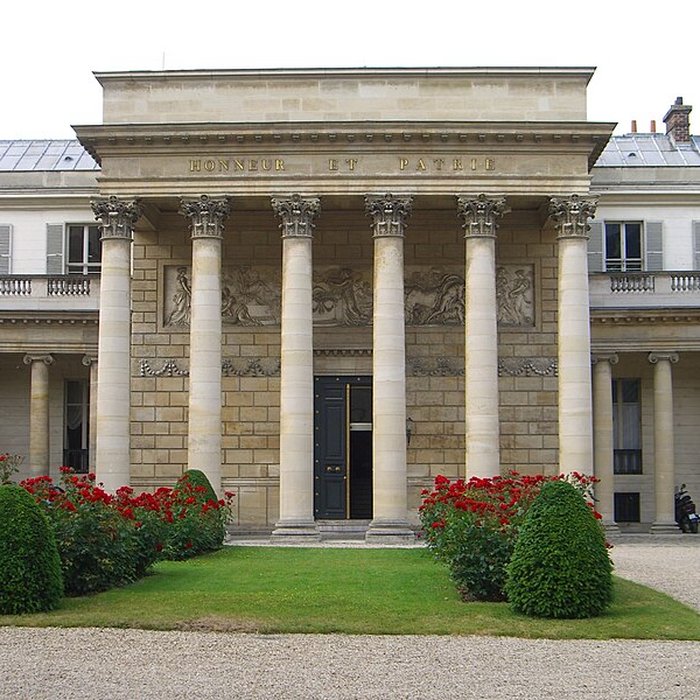 Photo de Musée national de la Légion dhonneur et des ordres de chevalerie