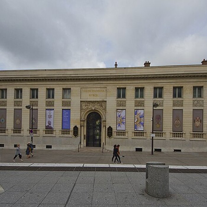 Photo de Musée national de la Légion dhonneur et des ordres de chevalerie