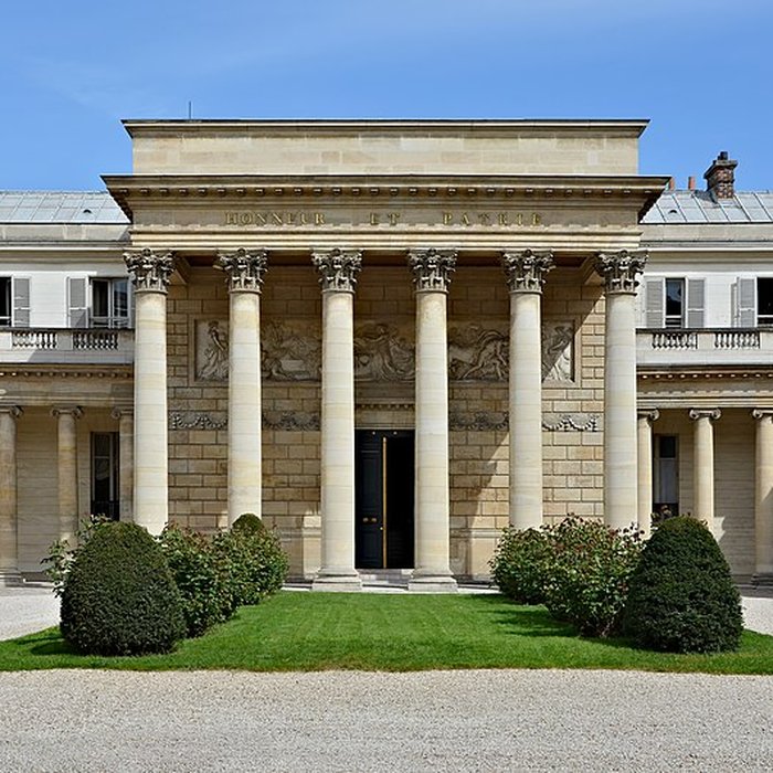 Photo de Musée national de la Légion dhonneur et des ordres de chevalerie