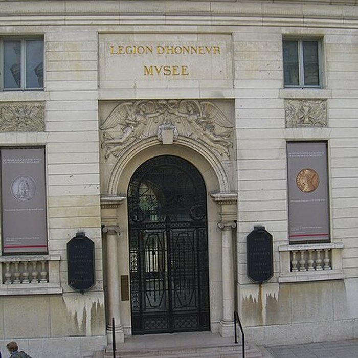 Photo de Musée national de la Légion dhonneur et des ordres de chevalerie