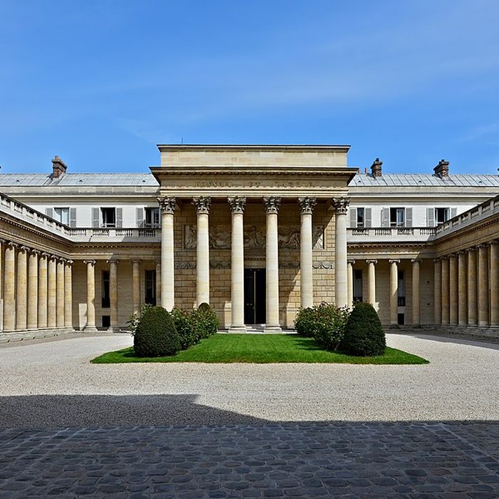 Photo de Musée national de la Légion dhonneur et des ordres de chevalerie