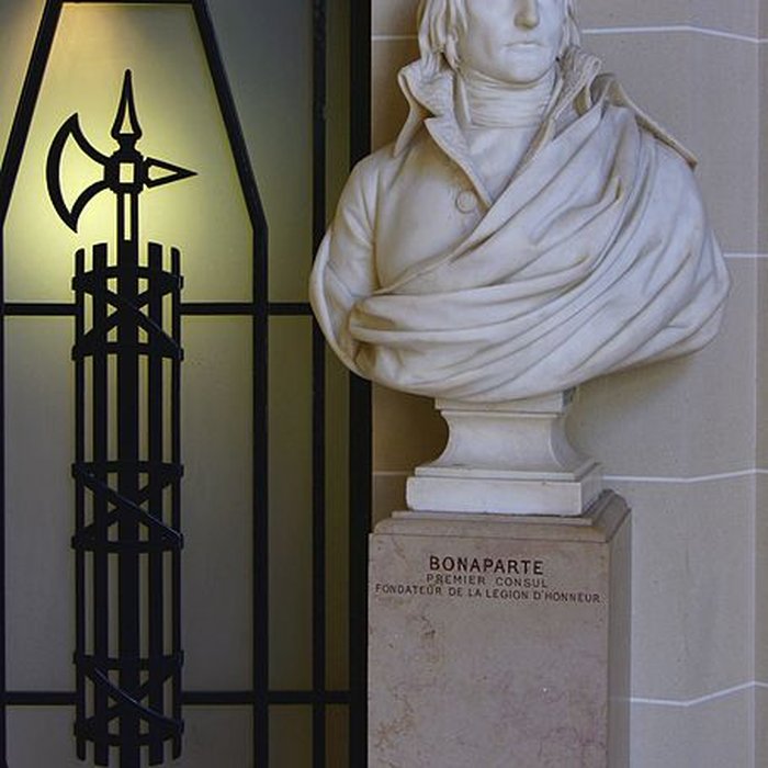 Photo de Musée national de la Légion dhonneur et des ordres de chevalerie