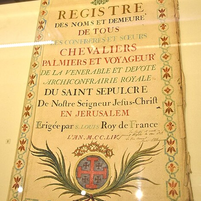 Photo de Musée national de la Légion dhonneur et des ordres de chevalerie