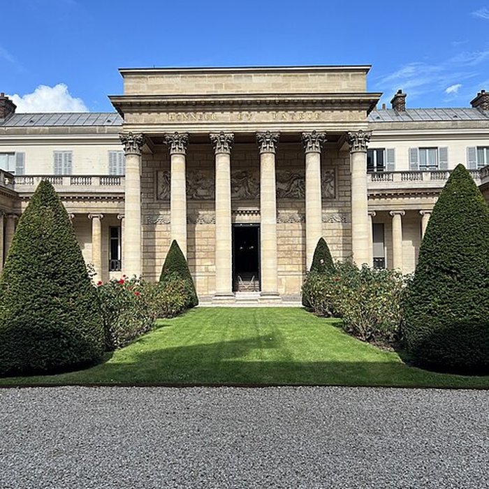 Photo de Musée national de la Légion dhonneur et des ordres de chevalerie
