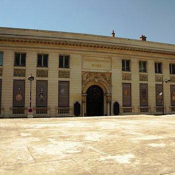 Musée national de la Légion dhonneur et des ordres de chevalerie