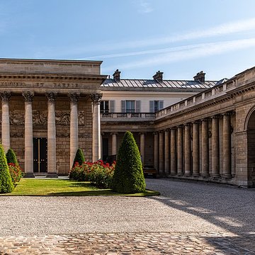 Musée national de la Légion dhonneur et des ordres de chevalerie