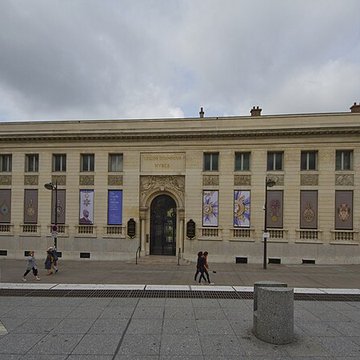 Musée national de la Légion dhonneur et des ordres de chevalerie
