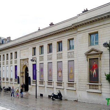 Musée national de la Légion dhonneur et des ordres de chevalerie