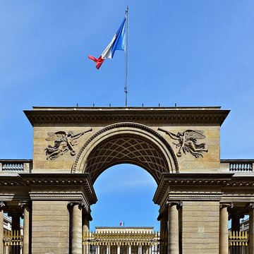 Musée national de la Légion dhonneur et des ordres de chevalerie