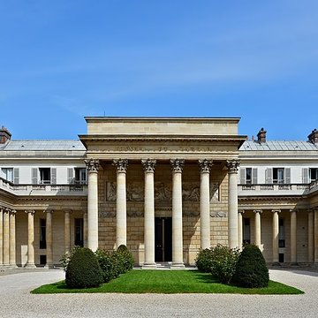 Musée national de la Légion dhonneur et des ordres de chevalerie