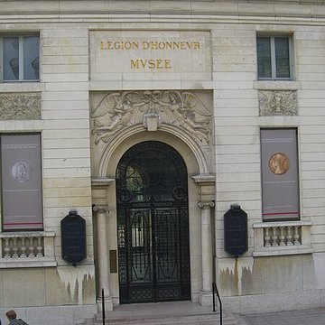 Musée national de la Légion dhonneur et des ordres de chevalerie