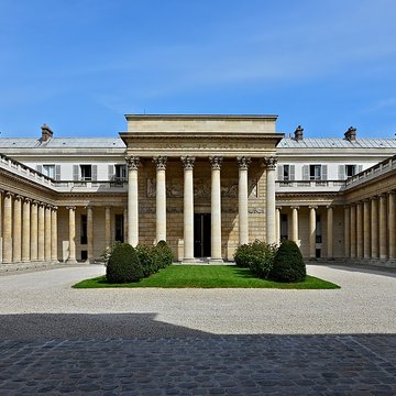 Musée national de la Légion dhonneur et des ordres de chevalerie