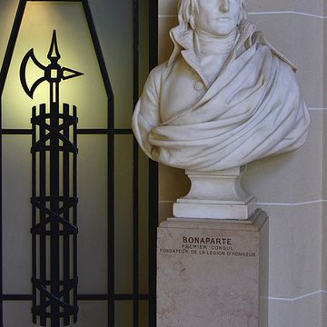 Musée national de la Légion dhonneur et des ordres de chevalerie