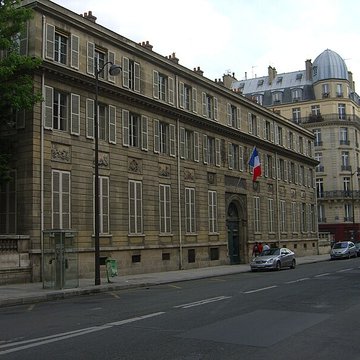 Musée national de la Légion dhonneur et des ordres de chevalerie