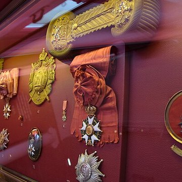Musée national de la Légion dhonneur et des ordres de chevalerie