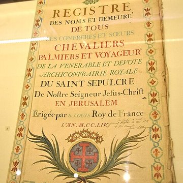 Musée national de la Légion dhonneur et des ordres de chevalerie