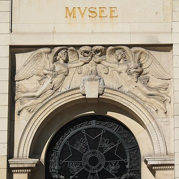 Musée national de la Légion dhonneur et des ordres de chevalerie