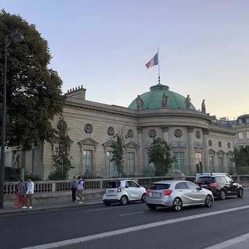 Musée national de la Légion dhonneur et des ordres de chevalerie