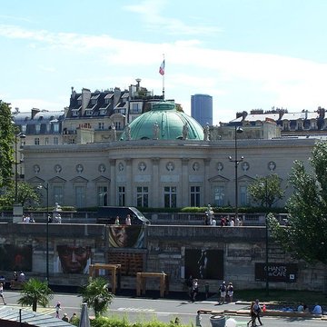 Musée national de la Légion dhonneur et des ordres de chevalerie