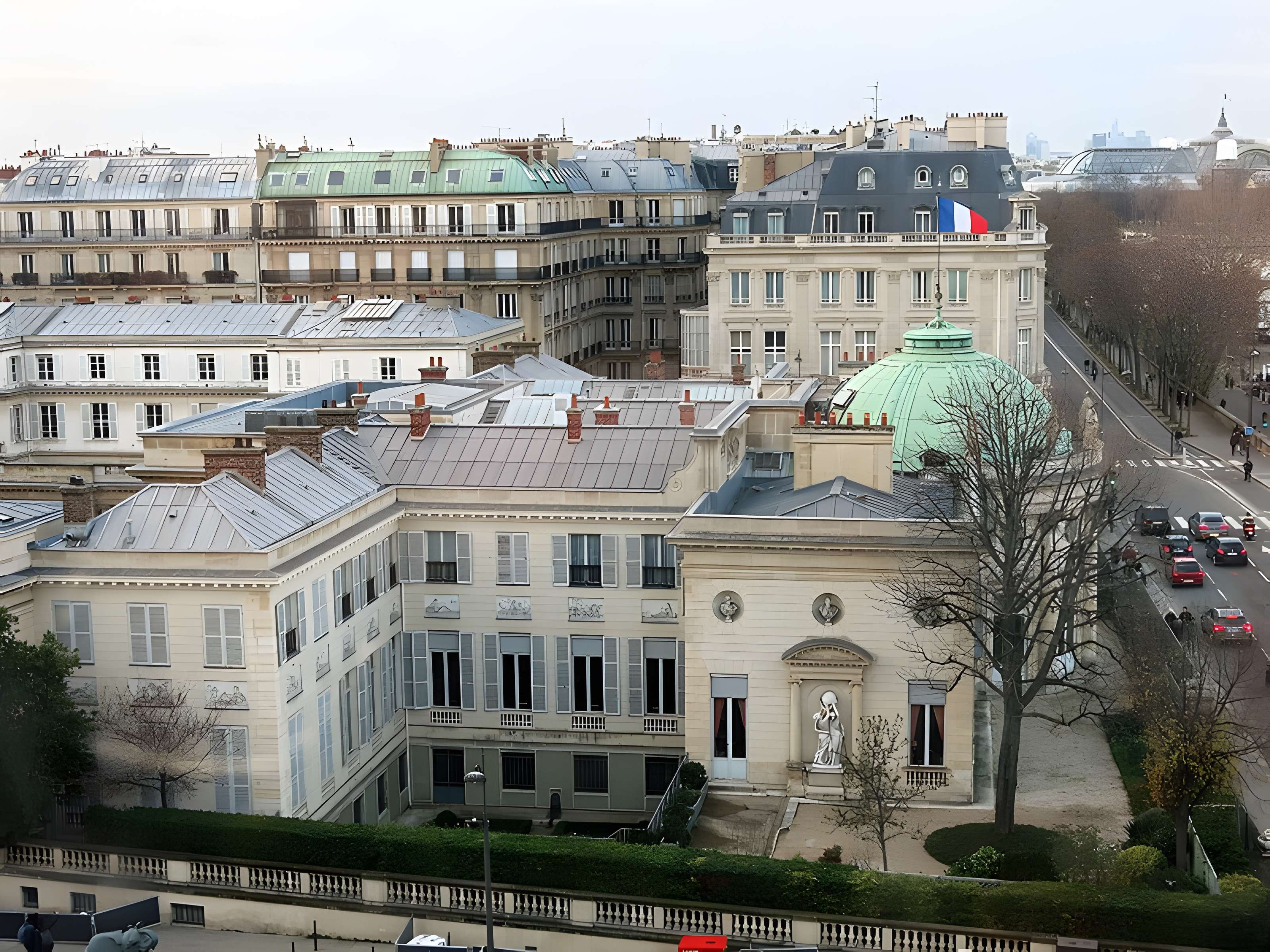 Musée national de la Légion d'honneur et des ordres de chevalerie