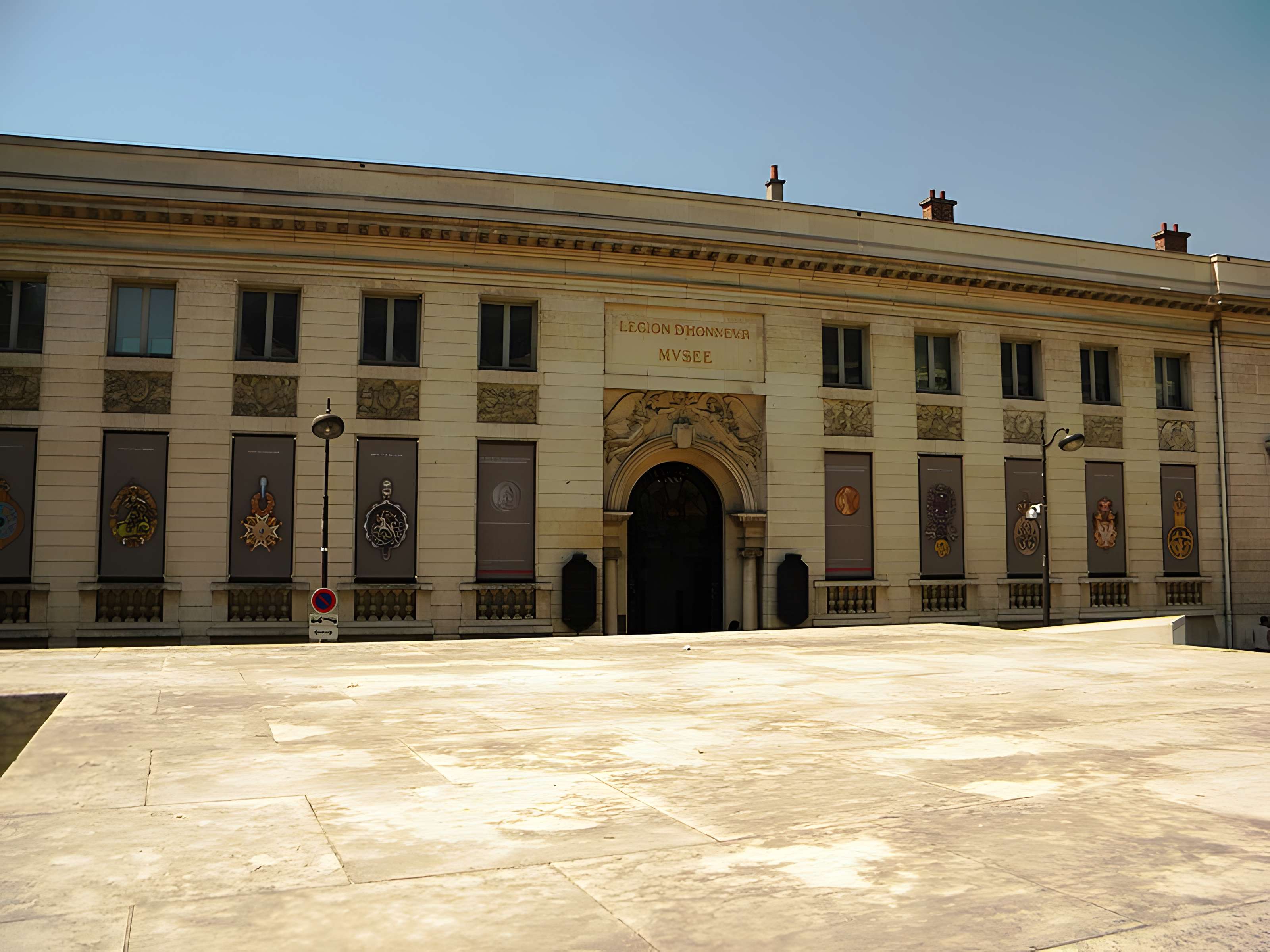 Musée national de la Légion d'honneur et des ordres de chevalerie