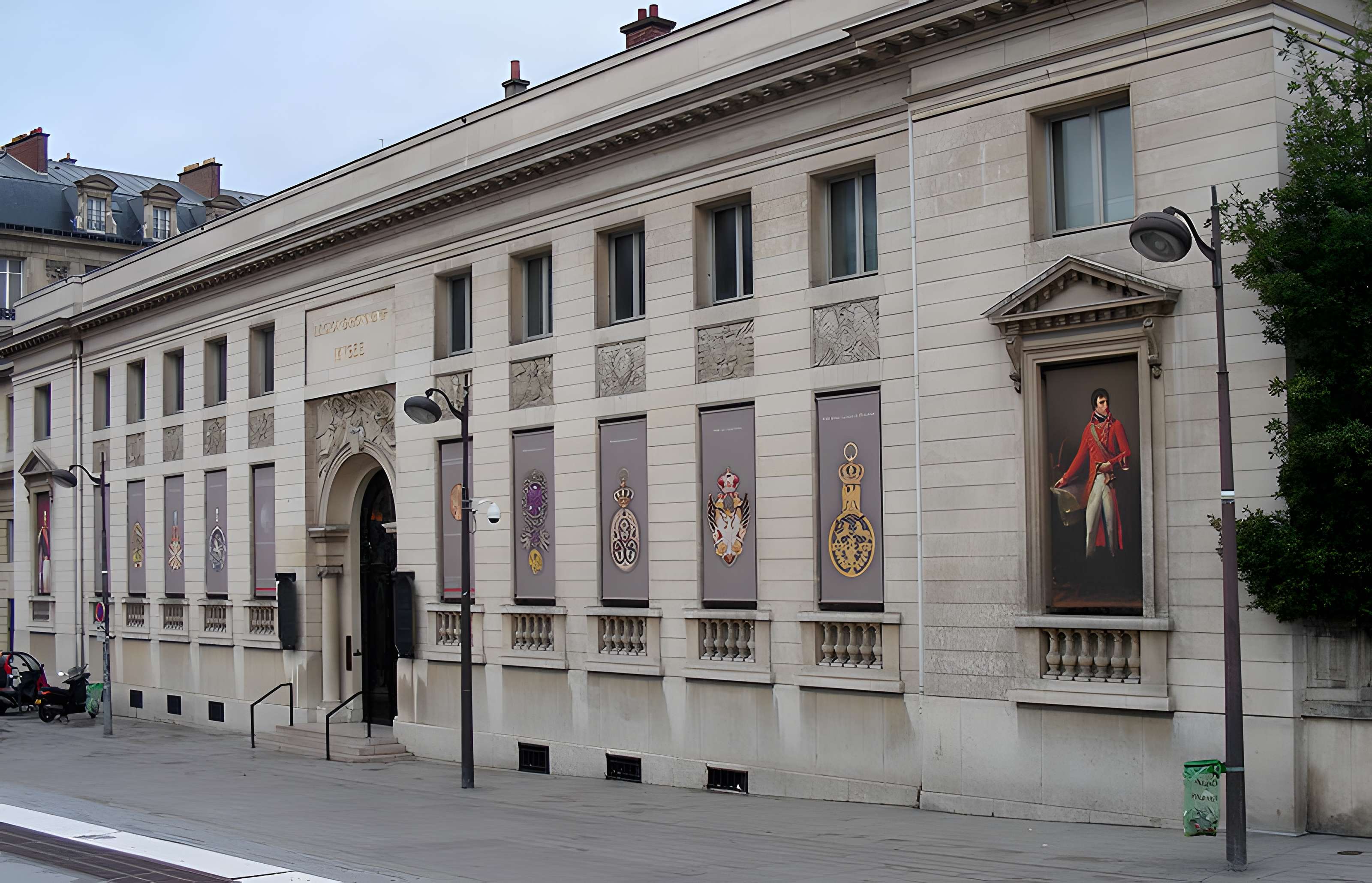 Musée national de la Légion d'honneur et des ordres de chevalerie