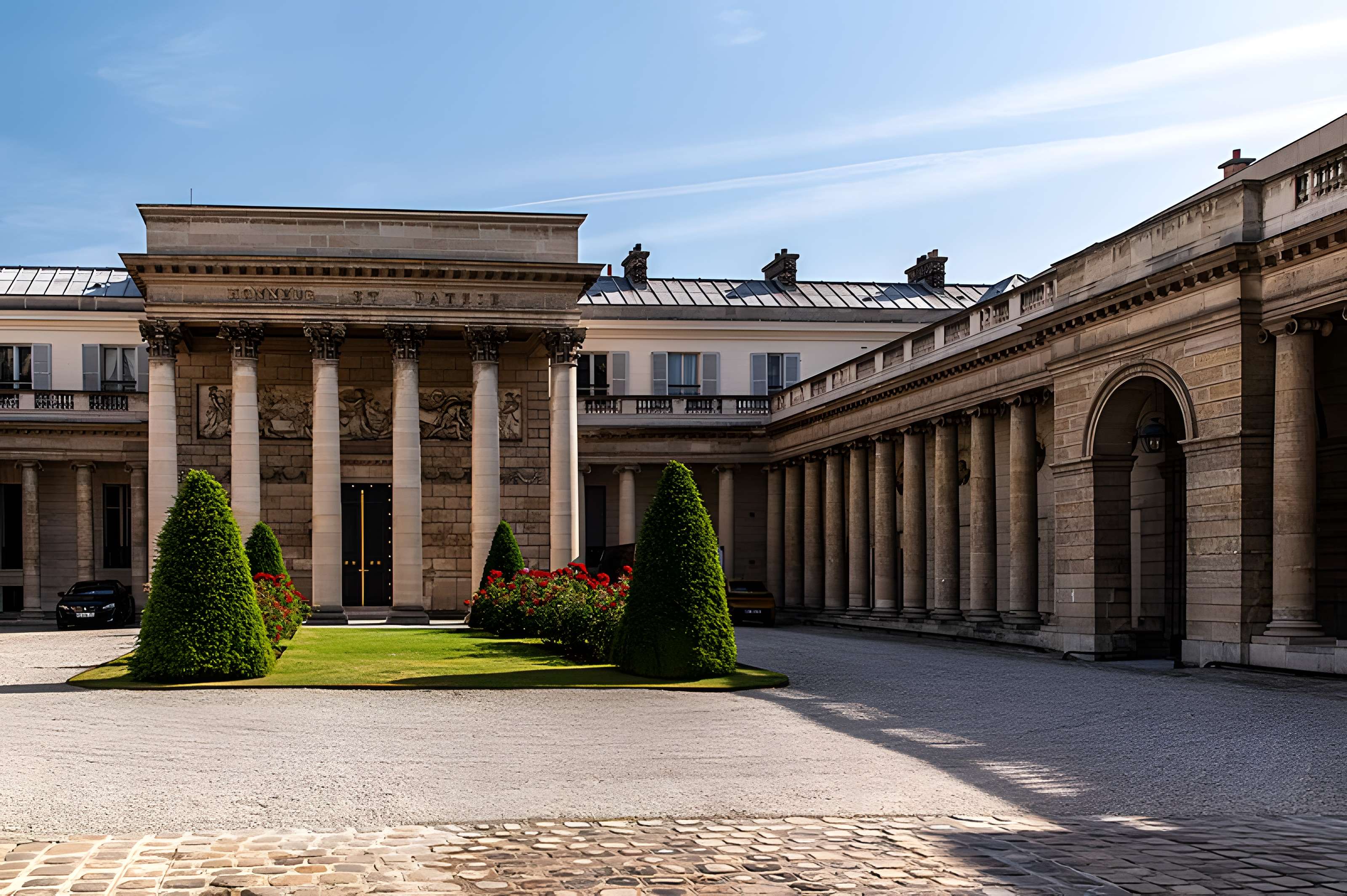 Musée national de la Légion d'honneur et des ordres de chevalerie