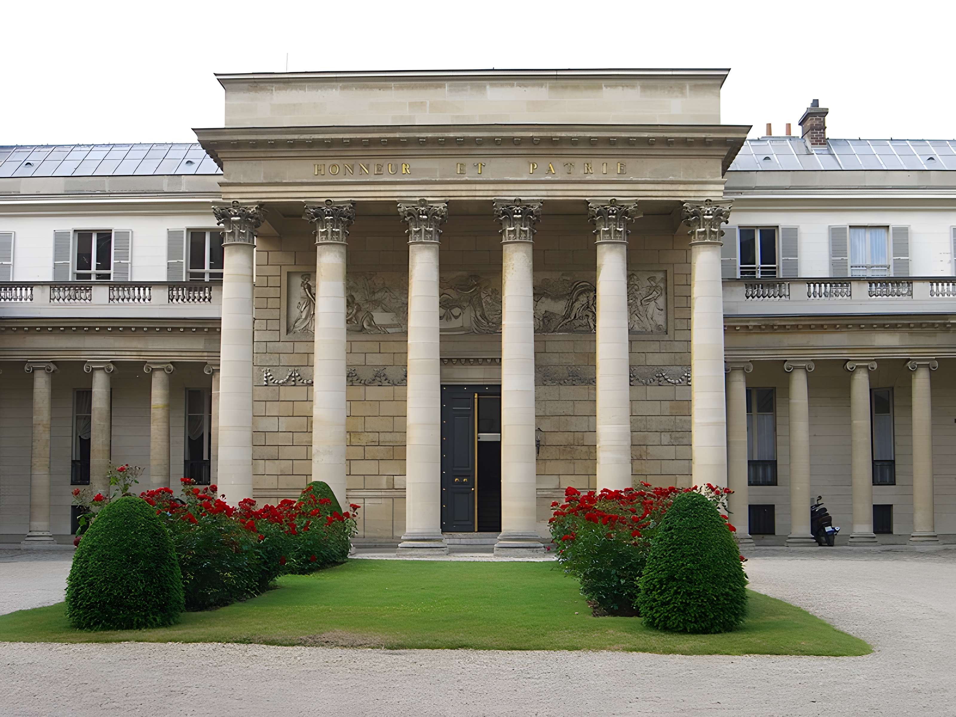 Musée national de la Légion d'honneur et des ordres de chevalerie