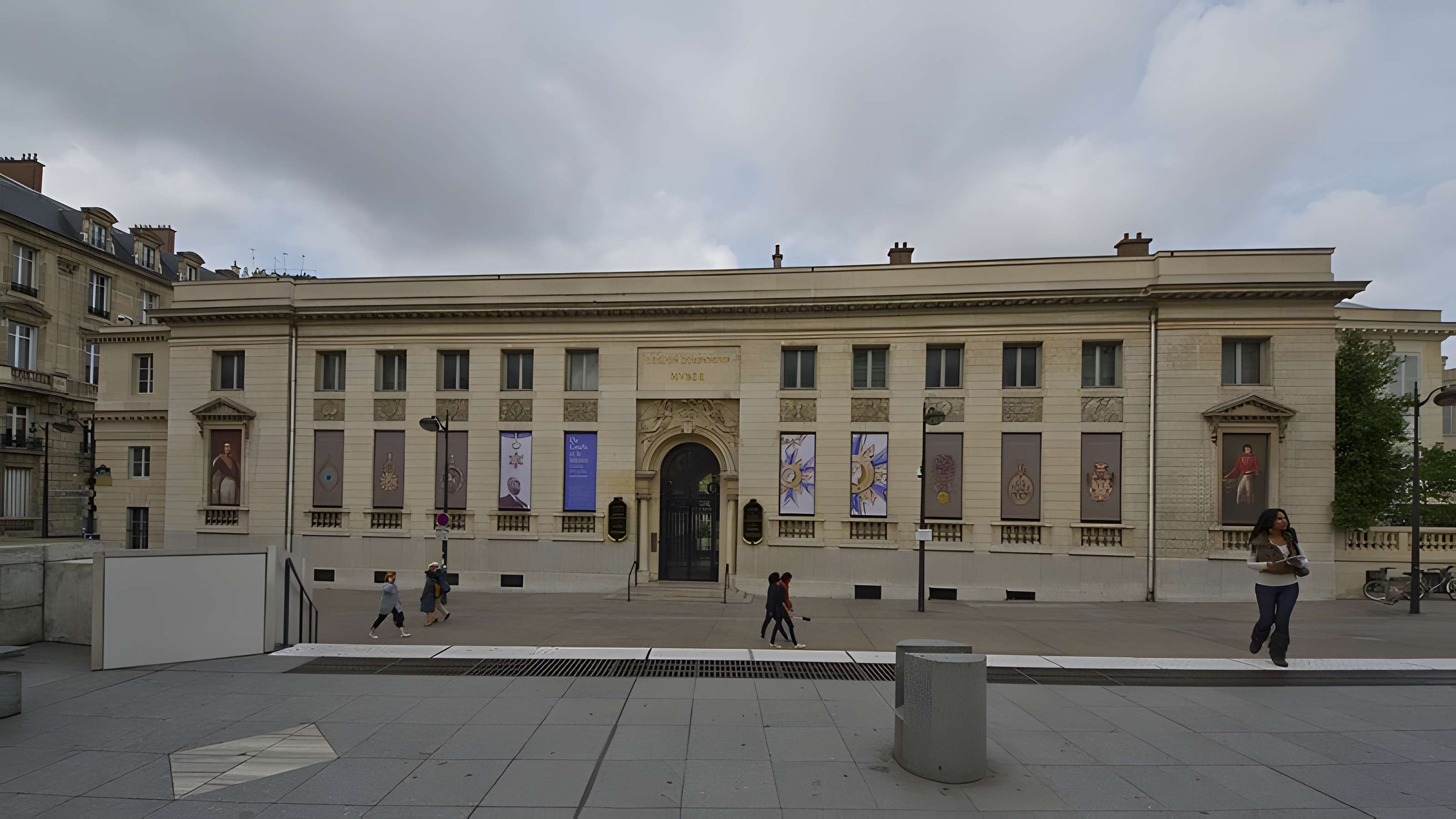Musée national de la Légion d'honneur et des ordres de chevalerie