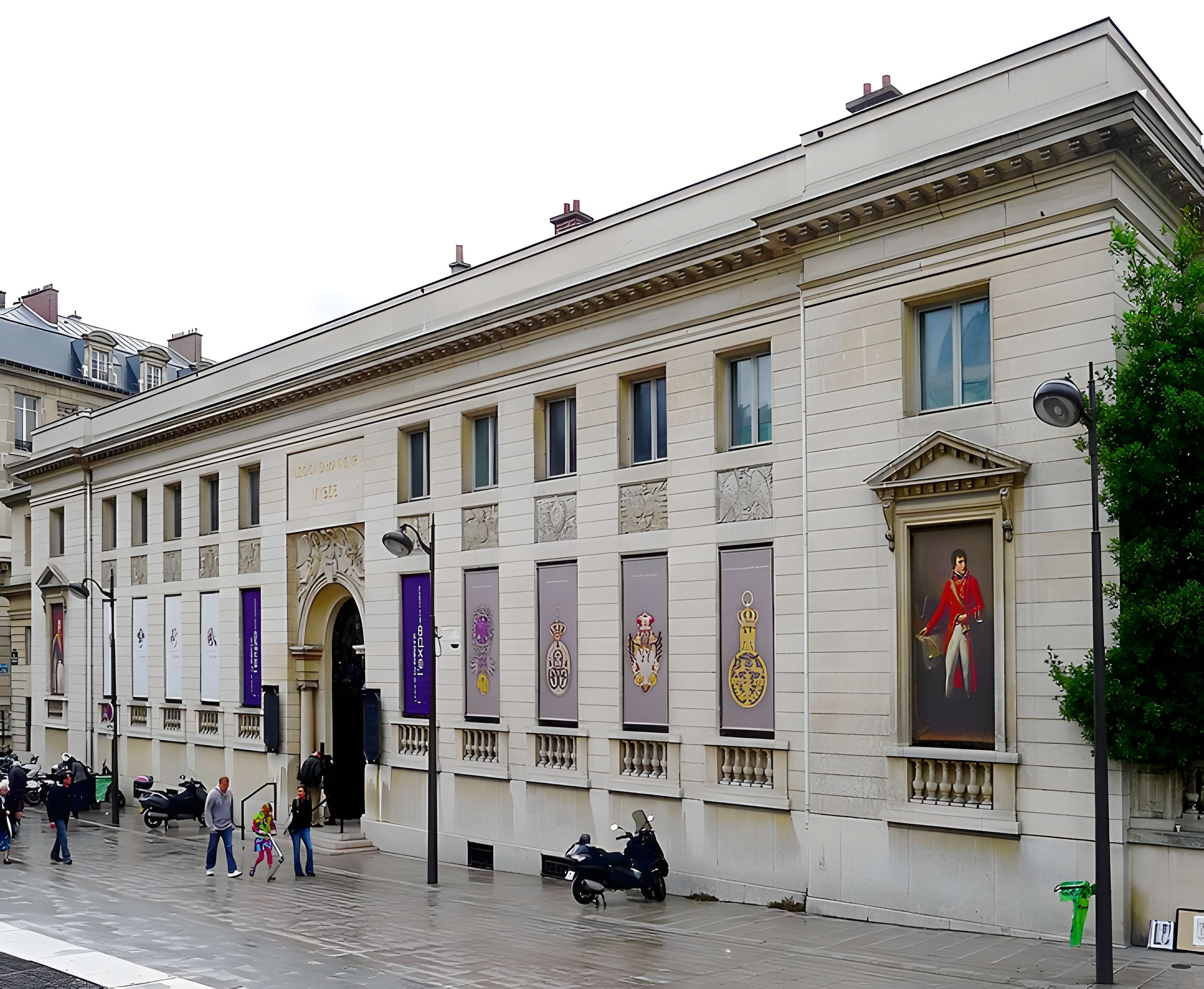 Musée national de la Légion d'honneur et des ordres de chevalerie