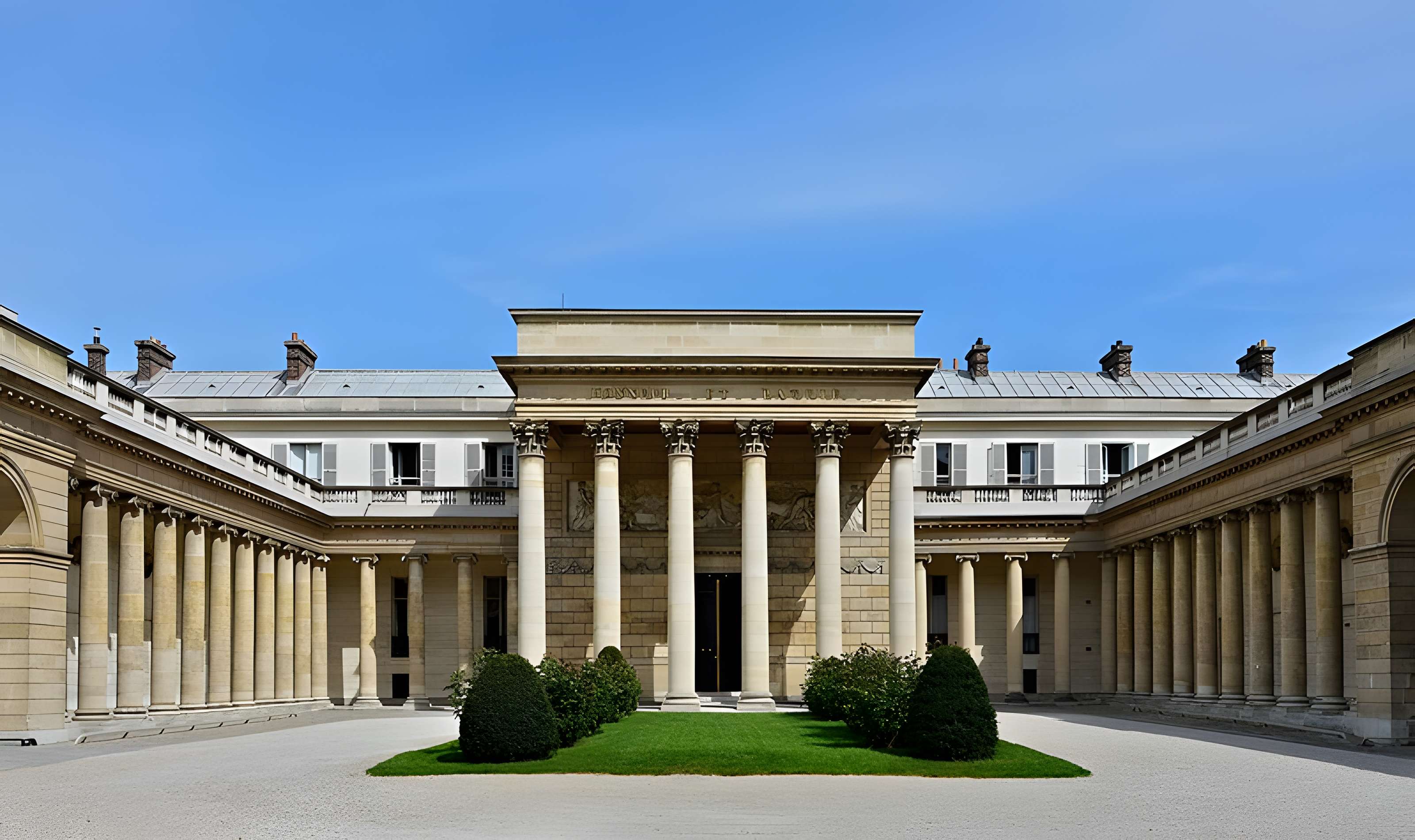 Musée national de la Légion d'honneur et des ordres de chevalerie