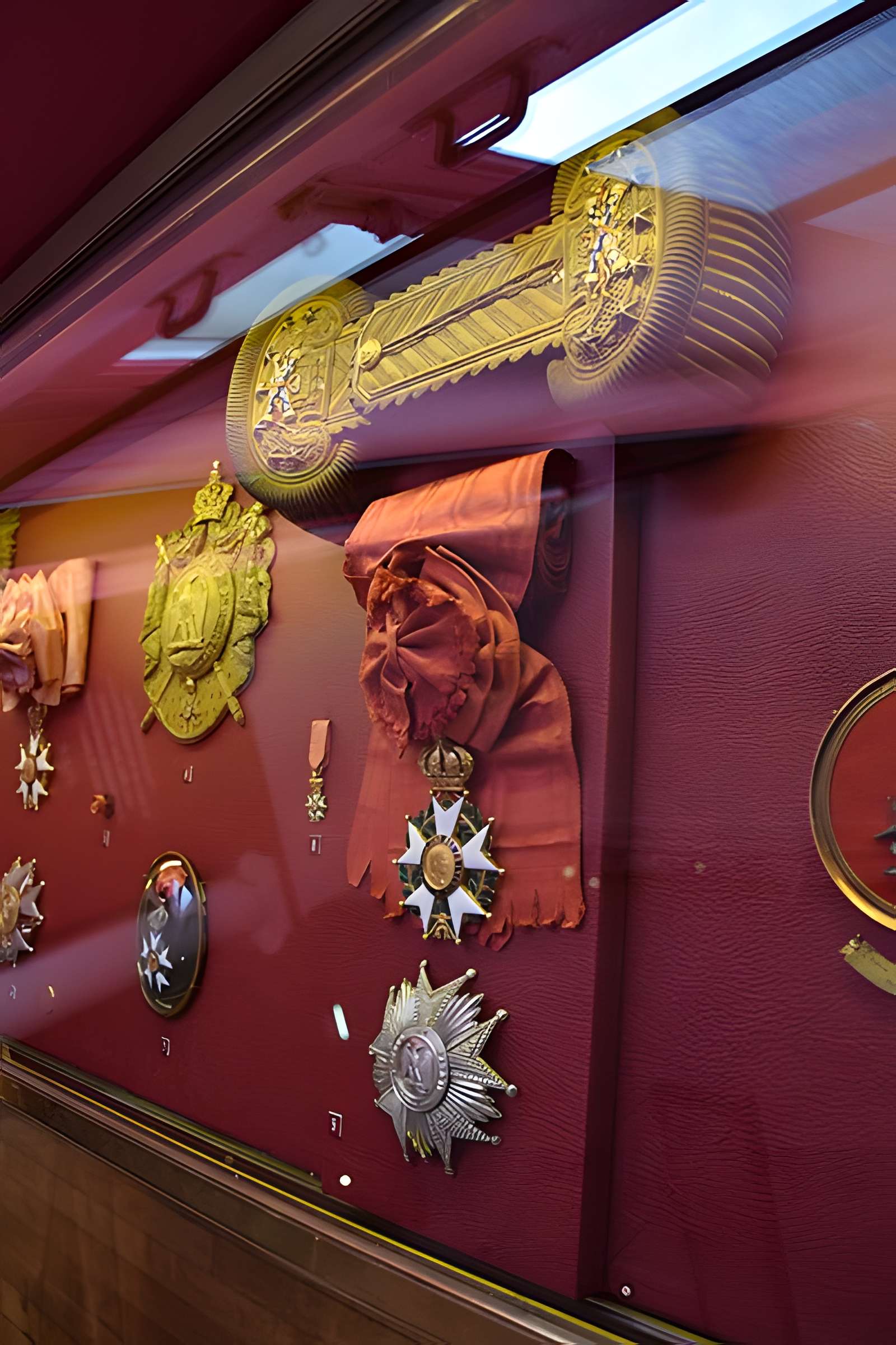 Musée national de la Légion d'honneur et des ordres de chevalerie