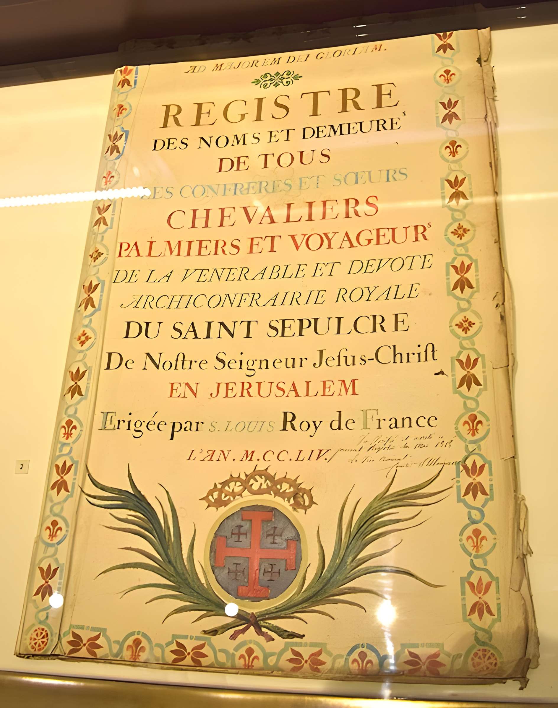 Musée national de la Légion d'honneur et des ordres de chevalerie
