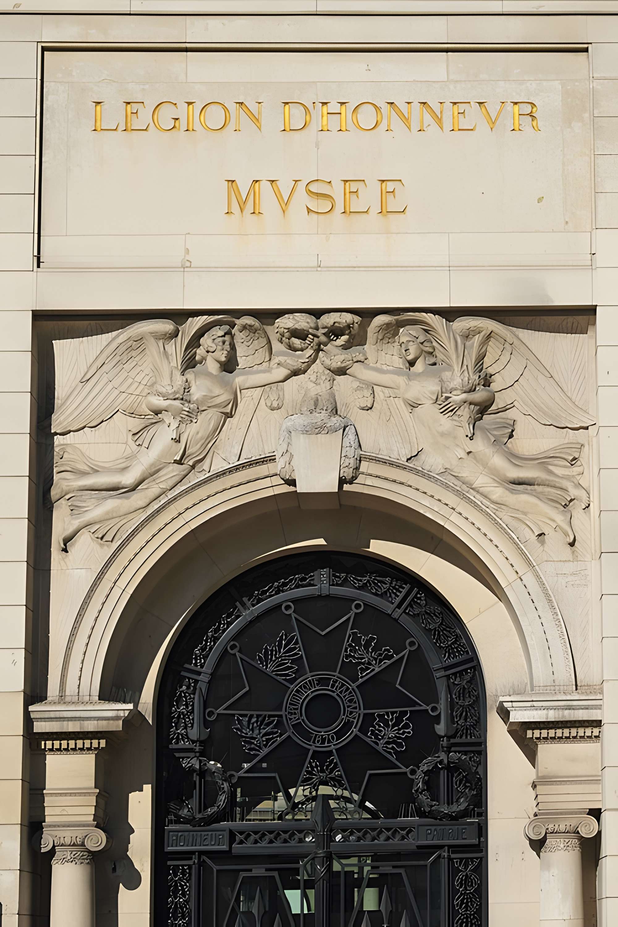 Musée national de la Légion d'honneur et des ordres de chevalerie