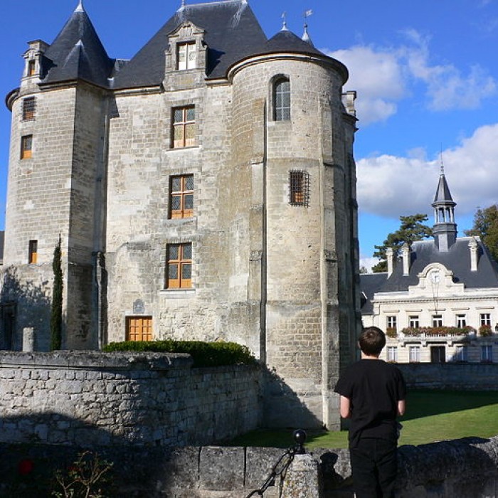 Photo de Chateau de Vic-sur-Aisne
