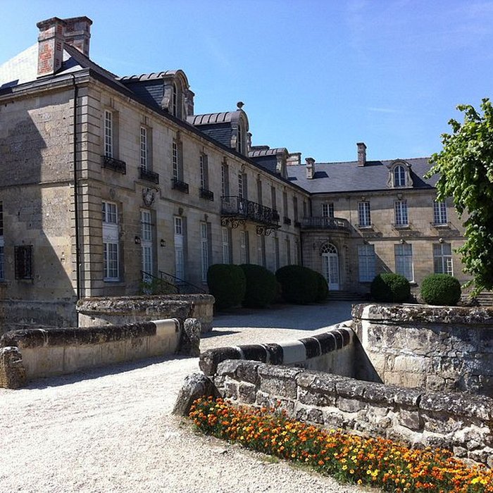 Photo de Chateau de Vic-sur-Aisne