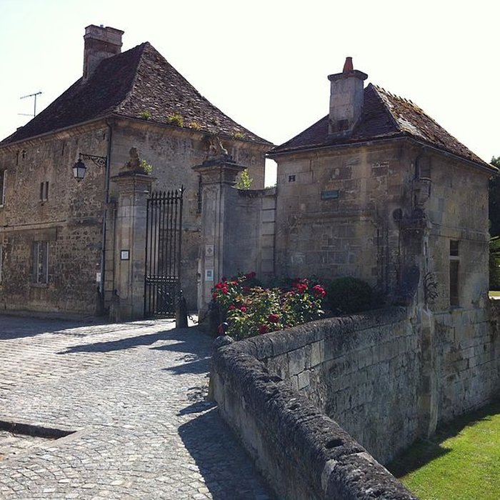 Photo de Chateau de Vic-sur-Aisne