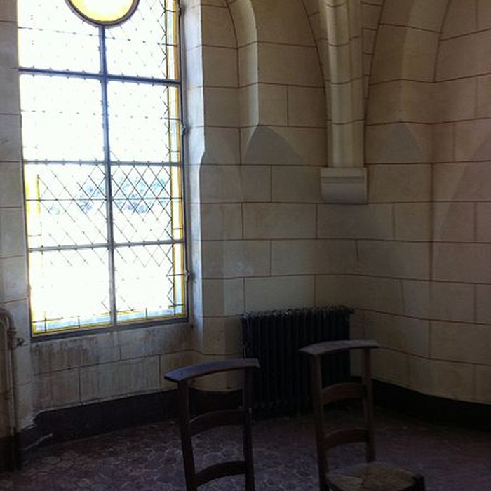 Photo de Chateau de Vic-sur-Aisne