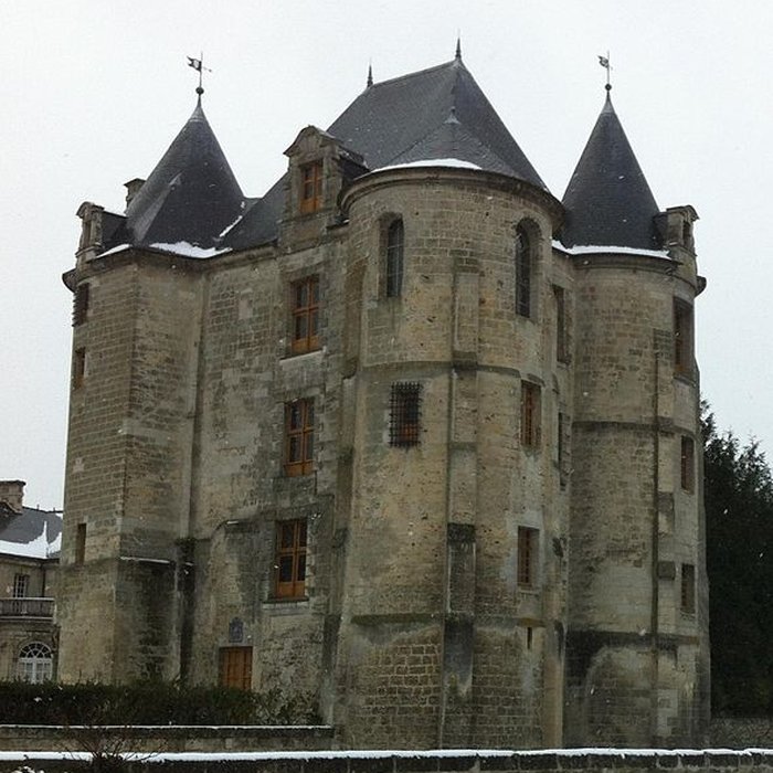 Photo de Chateau de Vic-sur-Aisne