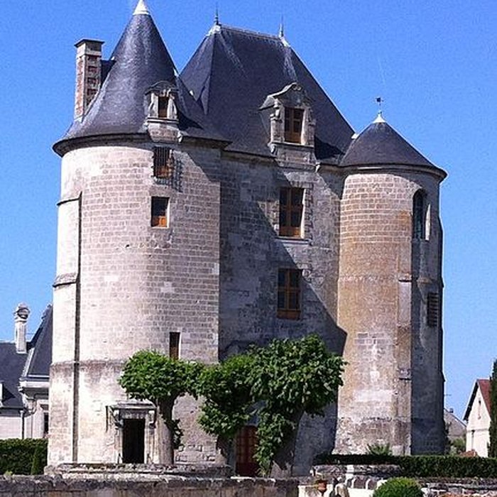 Photo de Chateau de Vic-sur-Aisne