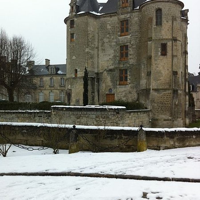 Photo de Chateau de Vic-sur-Aisne