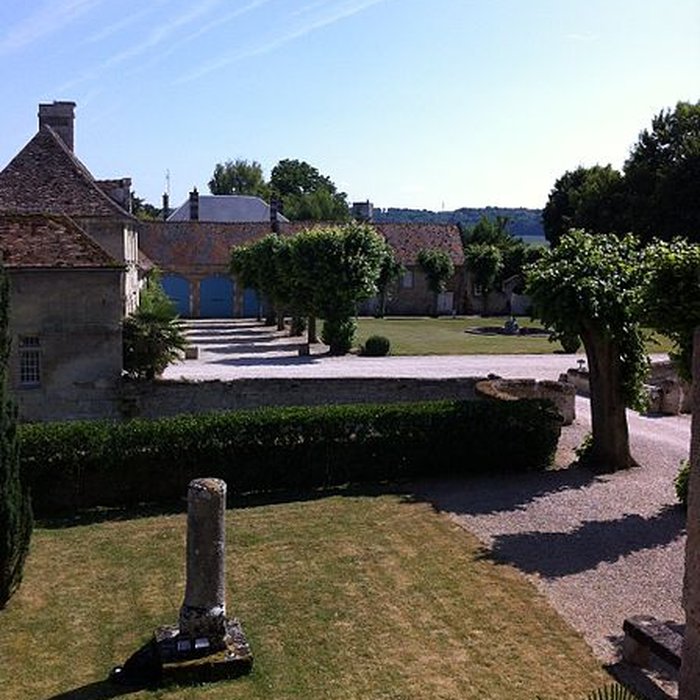 Photo de Chateau de Vic-sur-Aisne