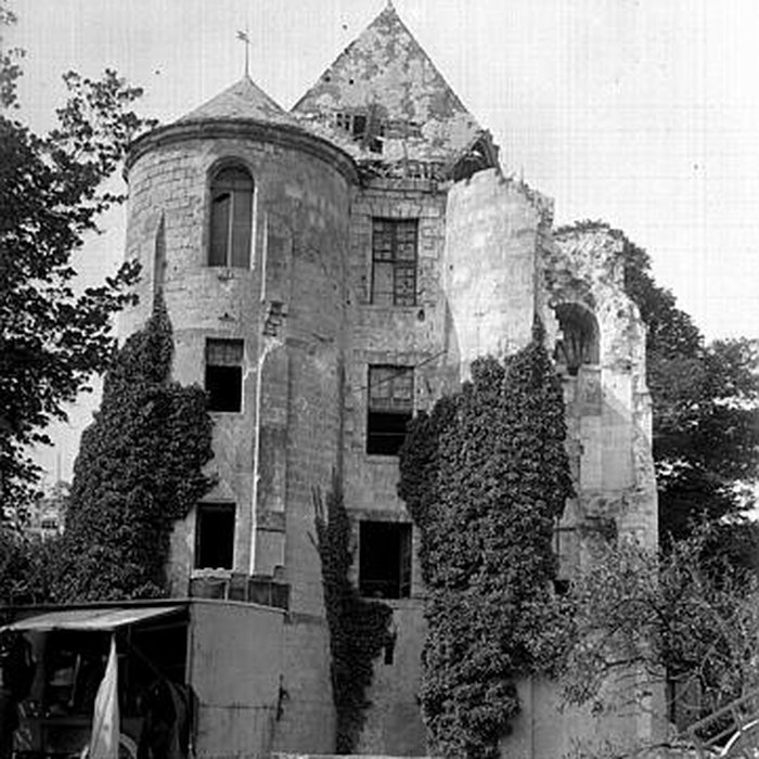 Photo de Chateau de Vic-sur-Aisne