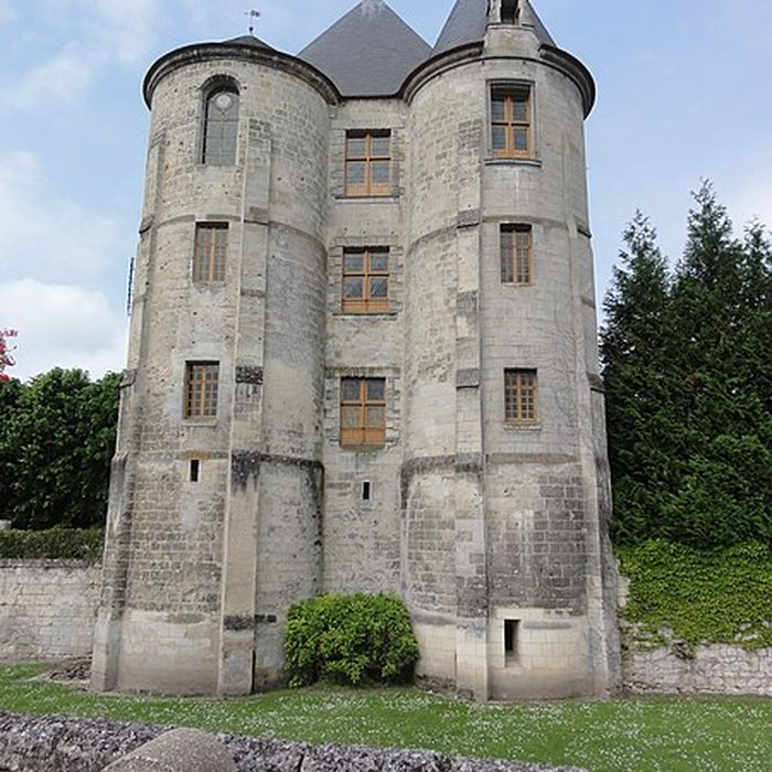 Photo de Chateau de Vic-sur-Aisne