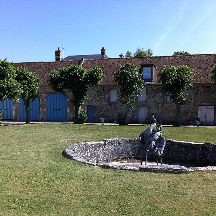 Photo de Chateau de Vic-sur-Aisne